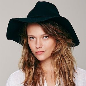 free people extended brim clipperton hat