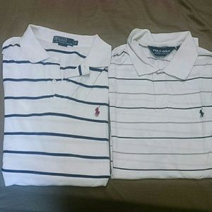 Ralph Lauren short sleeved Polo.