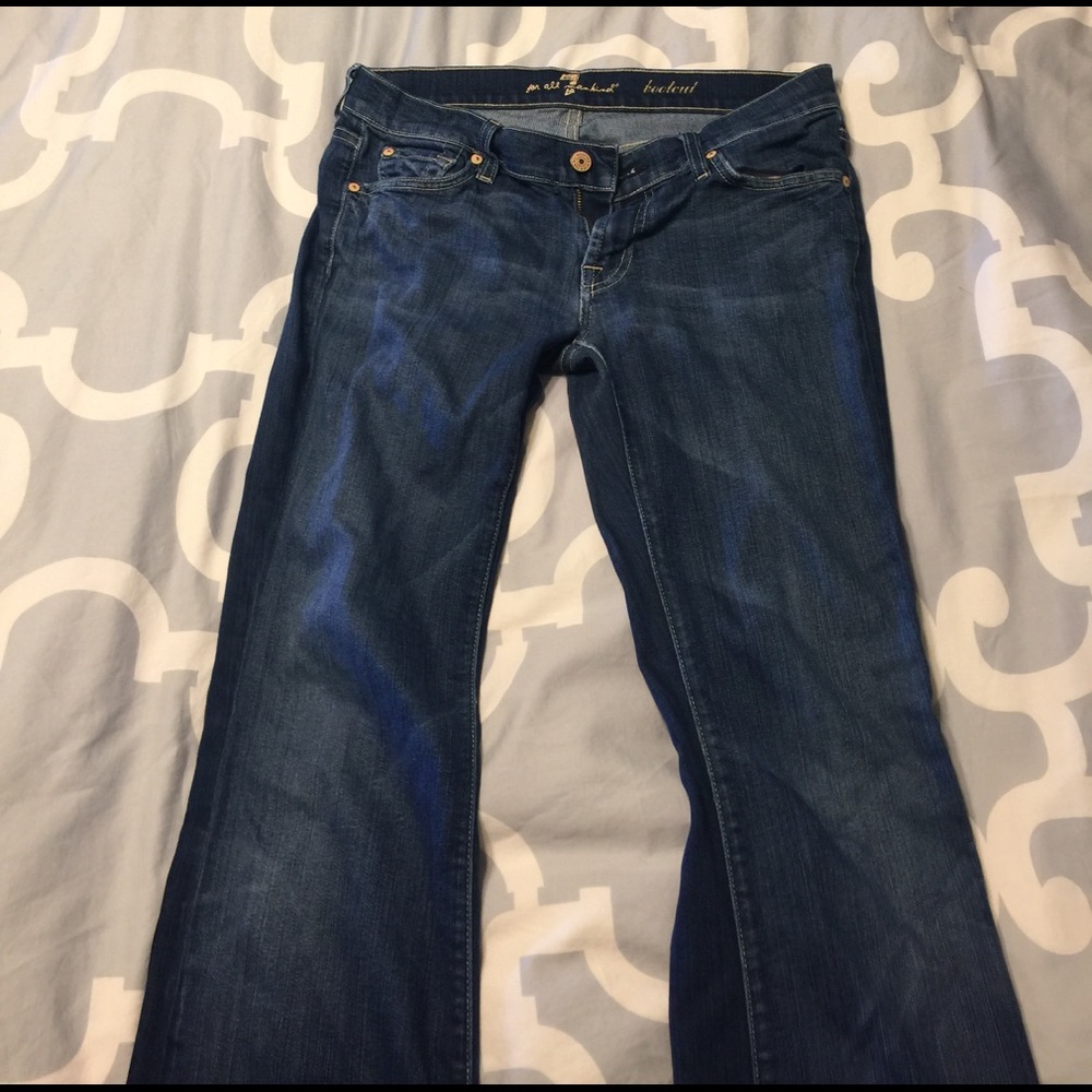 Women's jeans