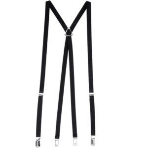 American apparel suspenders
