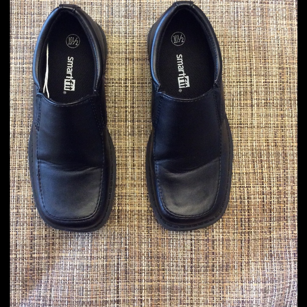 Boys dress shoes