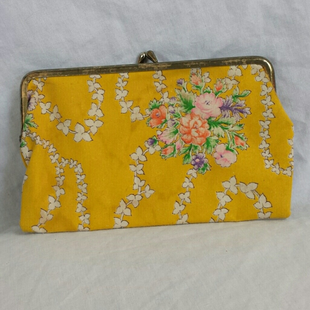 Vintage Change Purse