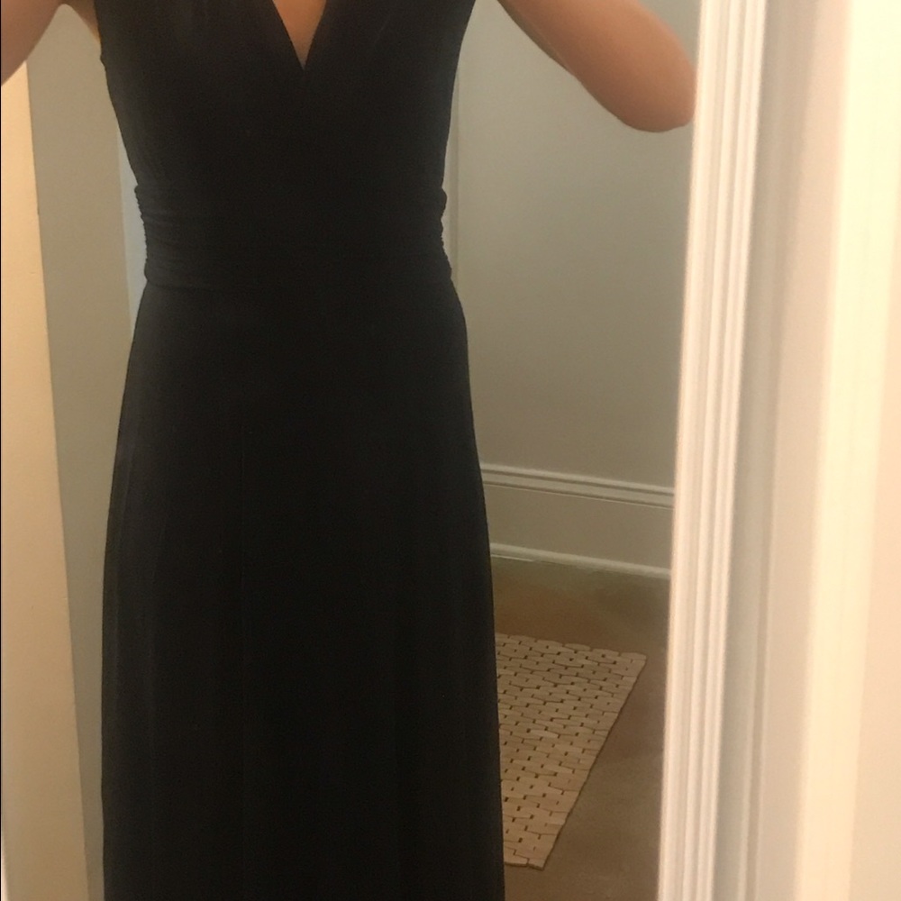 Anthropolgie Maxi Dress