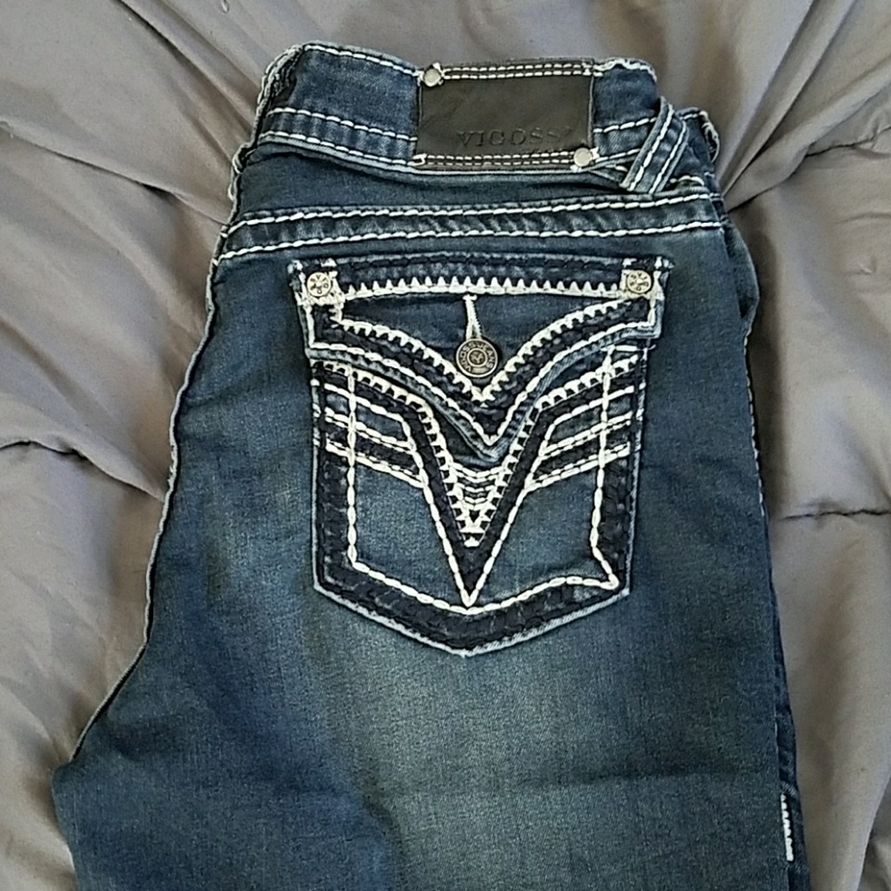 Vigoss "New York Slim Boot"