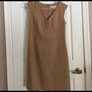 Beige dress