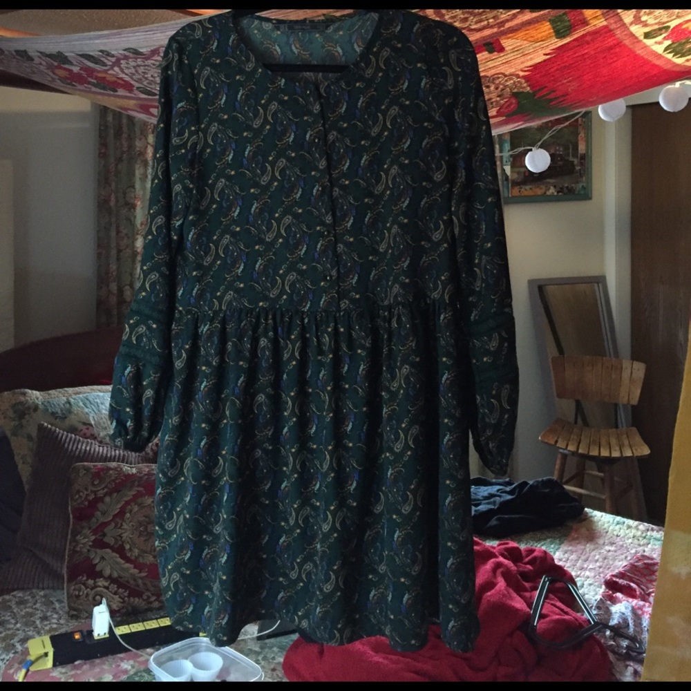 Zara dress