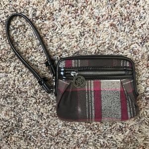 ‼️FINAL PRICE‼️ Aeropostale Wristlet Wallet