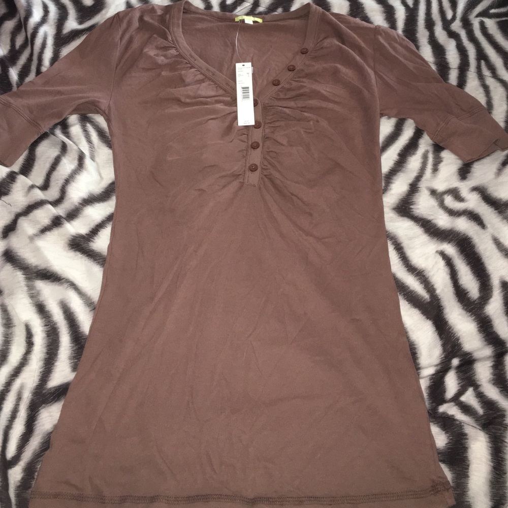 Brown Top