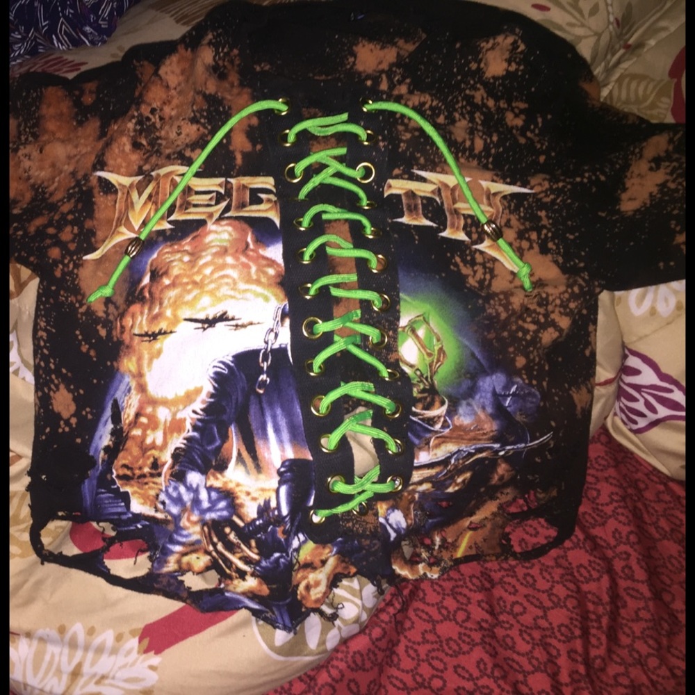 Corset top