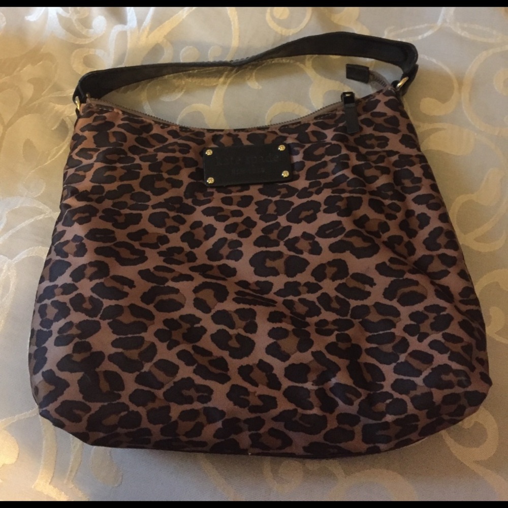 Kate spade handbag! Like new!