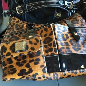 Beautiful purse and wallet