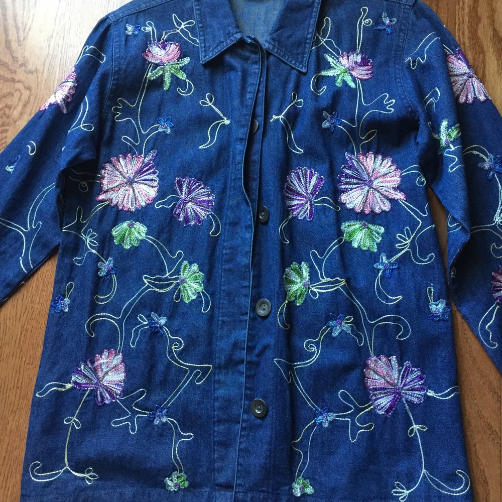 NEW Jacket