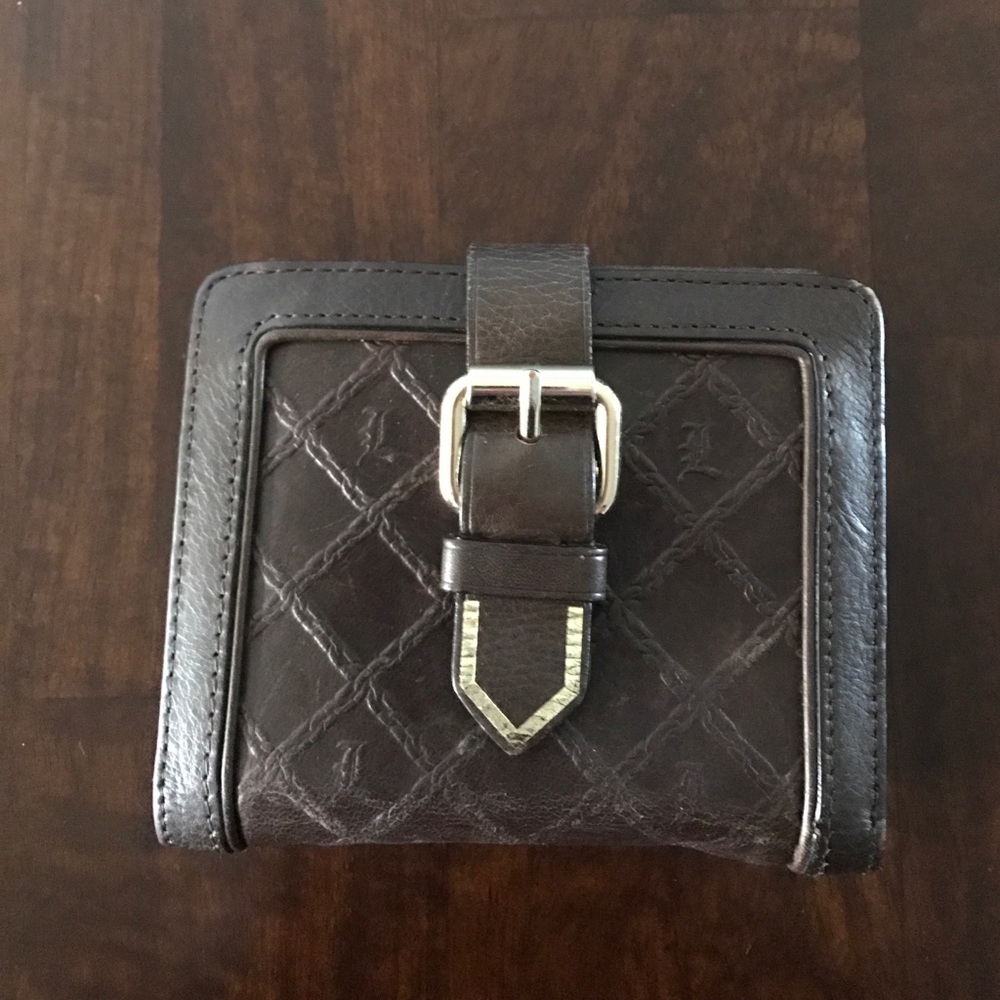 L.A.M.B Gwen Stefani Small Wallet