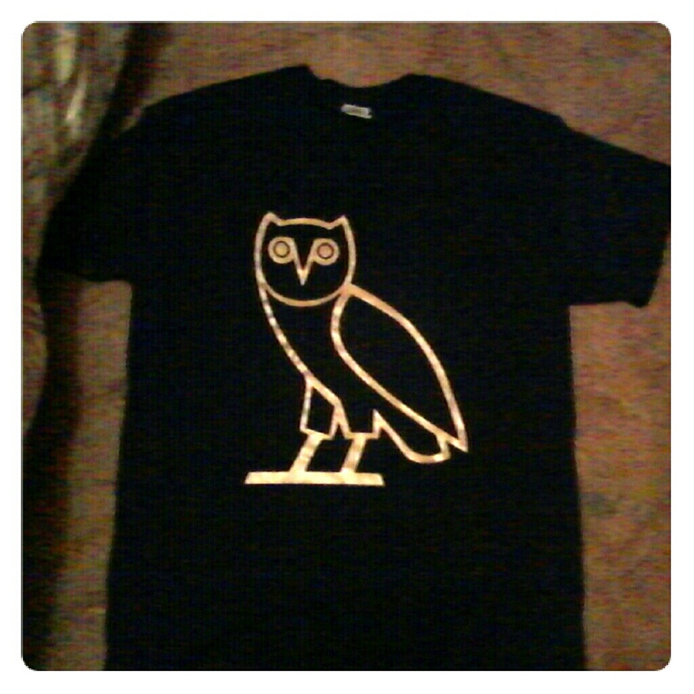 Drake ovo tshirt