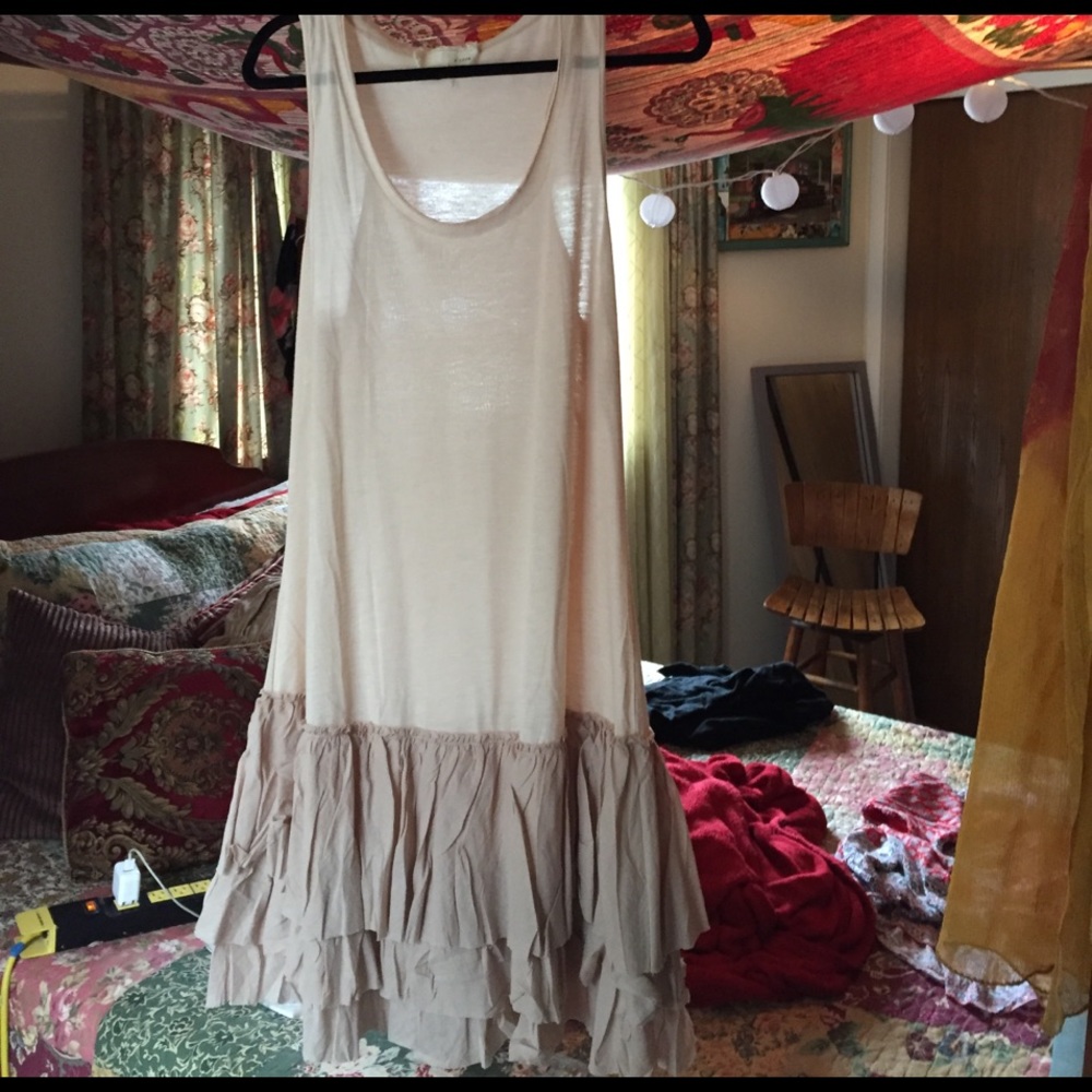 Dress extender / slip