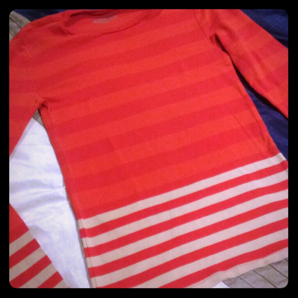 Ann Taylor Long Sleeve Top