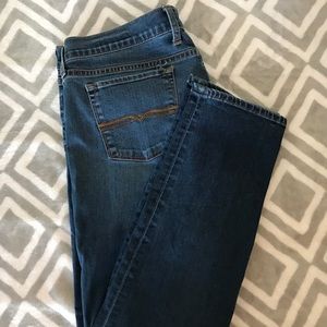 Lucky Brand Charlie Skinny Jeans