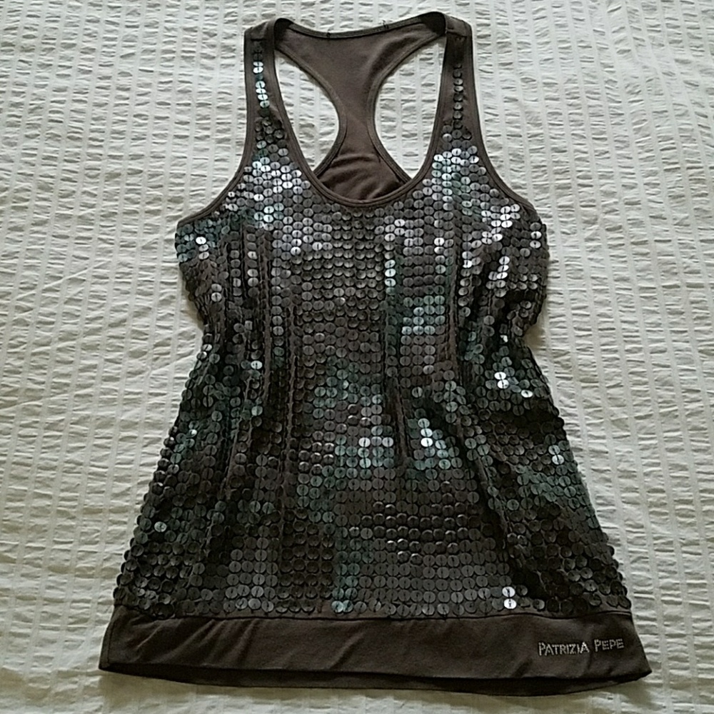 Patricia Pepe Tank Top