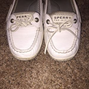 White sperry's