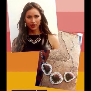 Silpada Red Rock Necklace