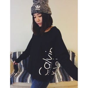 🚫SOLD🚫NEWCalvin Klein Sweatshirt