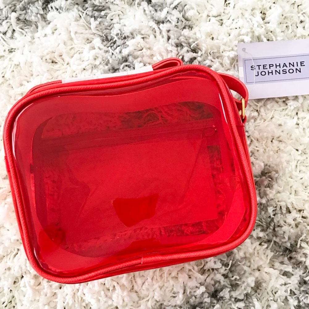 Camera Crossbody Bag