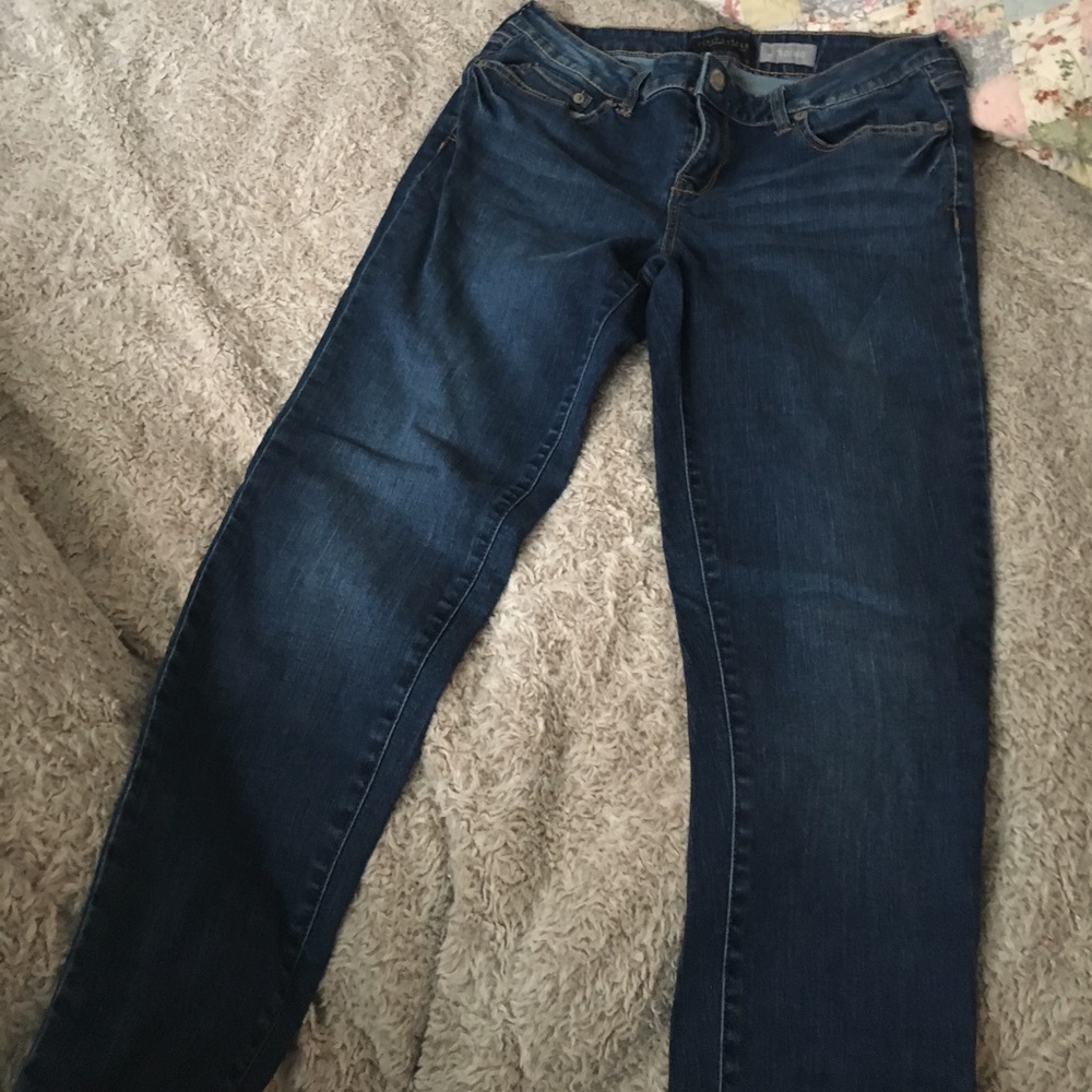 Jeans- Jeggings