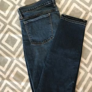 Lucky Brand Brooklyn Skinny Jeans size 10