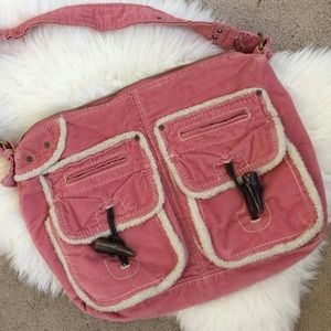 GAP | Velvet Bag NWOT