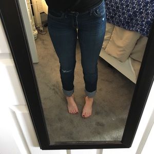 Hollister sz 5 jeans! Worn once