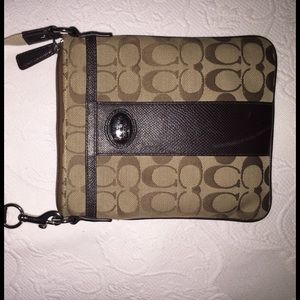 Coach Cross-Body Purse