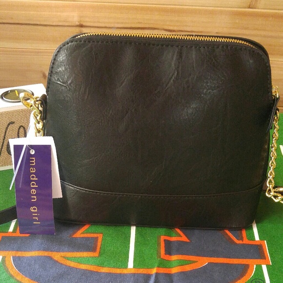 Steve Madden's Madden Girl Handbag - Picture 2 of 6