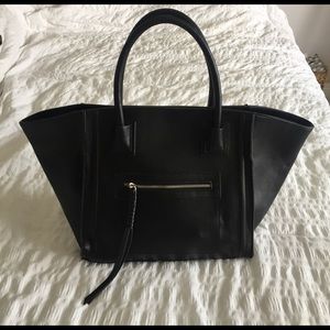 Large Black Tote