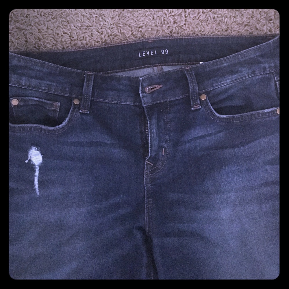 Level 99 Jeans
