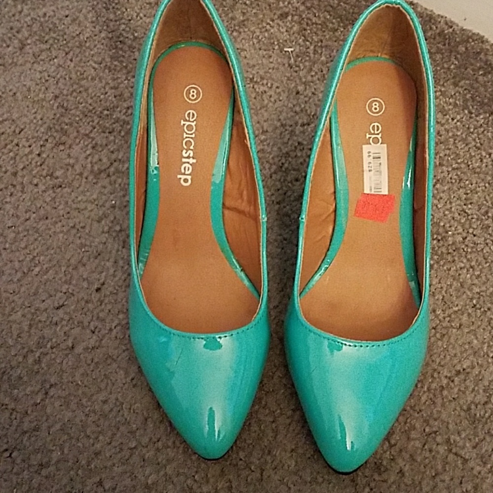 Epicstep shoes