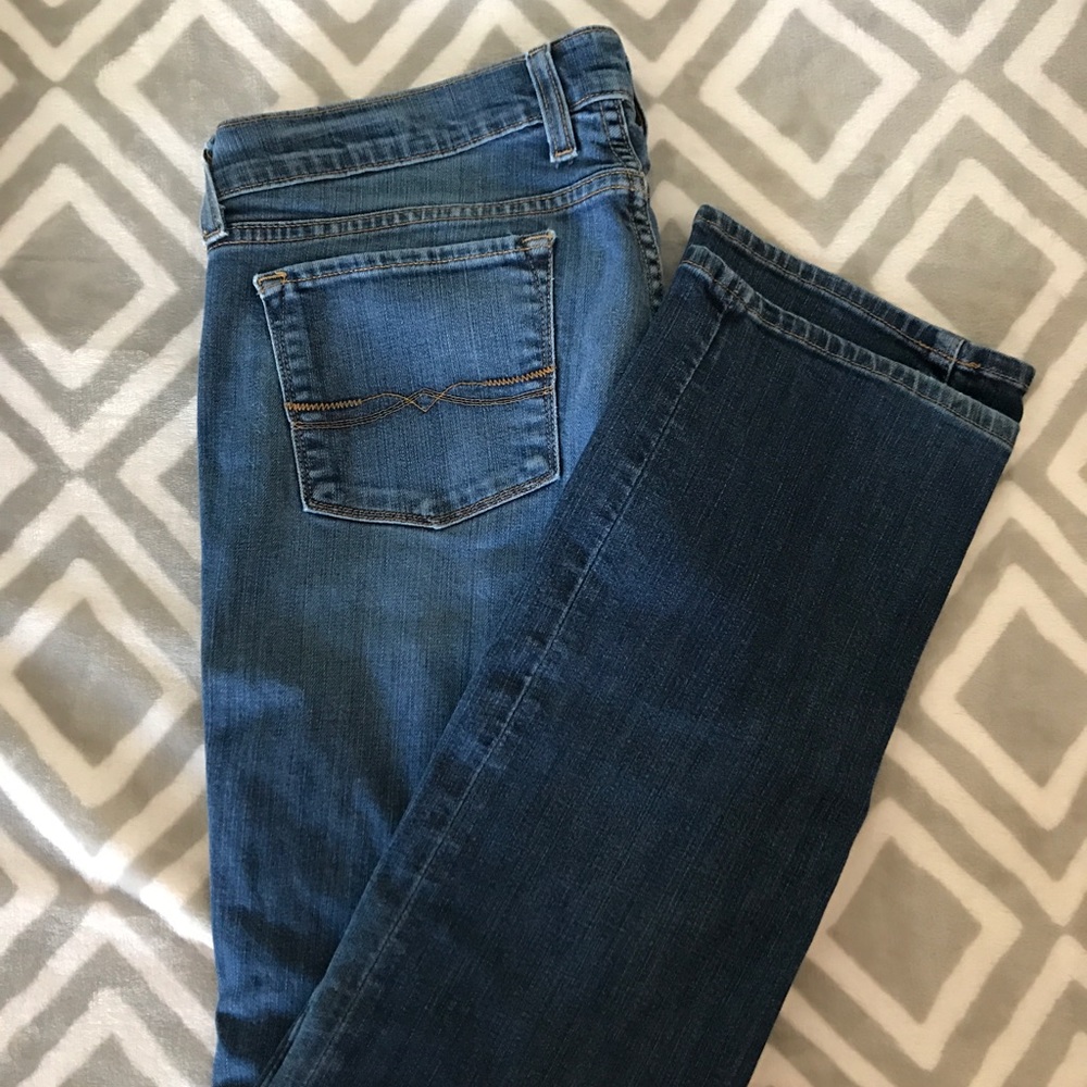 Lucky Brand Charlie Straight size 10