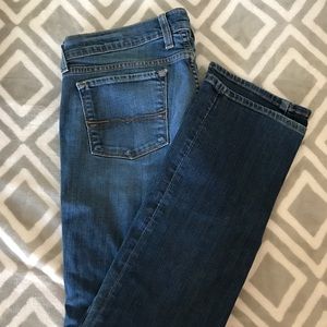 Lucky Brand Charlie Straight size 10
