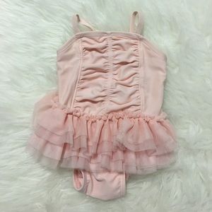 Old Navy Baby Girl TuTu Bathing Suit 0-3mo.