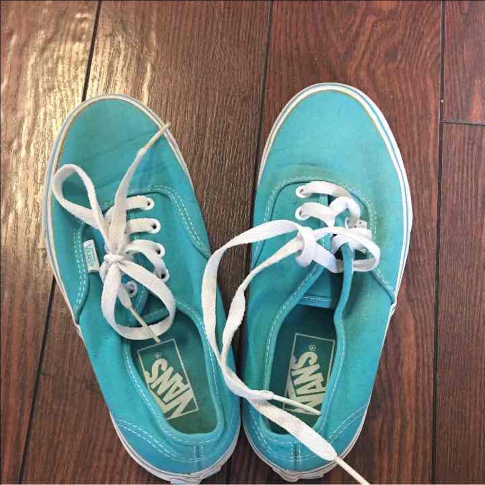 Women's vans