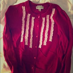 Cashmere Blend Brooklyn Industries Sweater