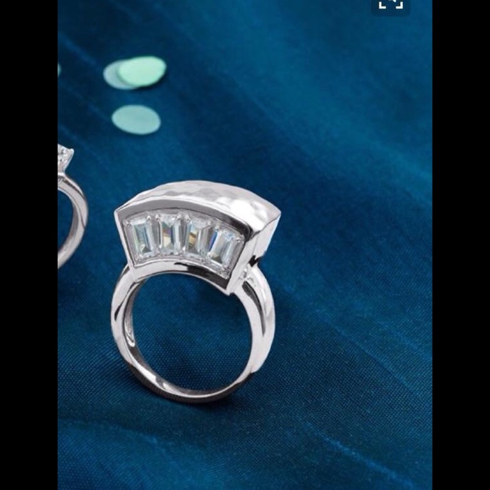 Silpada Tiara Ring