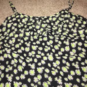 Floral Top NEVER WORN