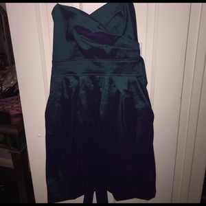 Short cocktail dress