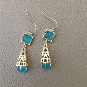 Kendra Scott earrings