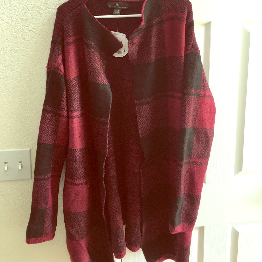 Long Cardigan