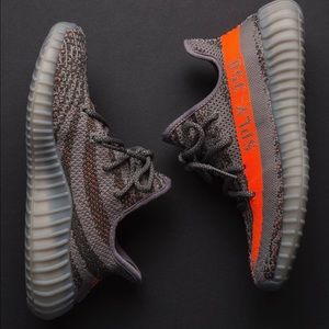 Adidas Yeezy 350 Boost V2 / Beluga / 9.5 Men's
