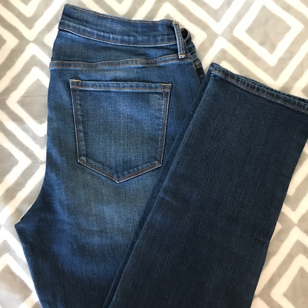 Classic Old Navy Curvy Jeans Size 12