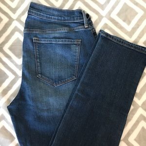 Classic Old Navy Curvy Jeans Size 12