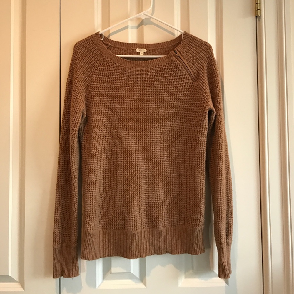 J.Crew crewneck sweater - XS