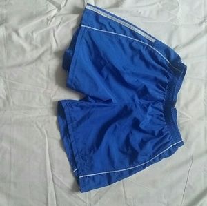 Blue Champion Shorts